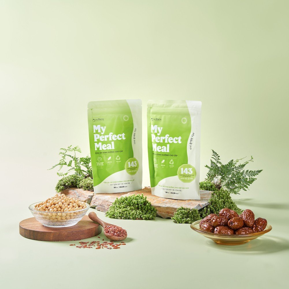 Bữa Ăn Thay Thế Cao Cấp Nhập Khẩu Hàn Quốc My Perfect Meal - Hộp 21 gói | Shopee Việt Nam